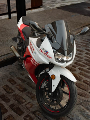 Motercycle